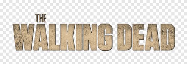 Ходячие мертвецы надпись