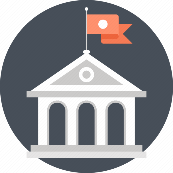 Учебное заведение иконка