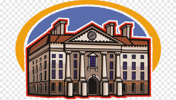 Университет мультяшный