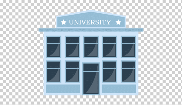 Университет иллюстрация