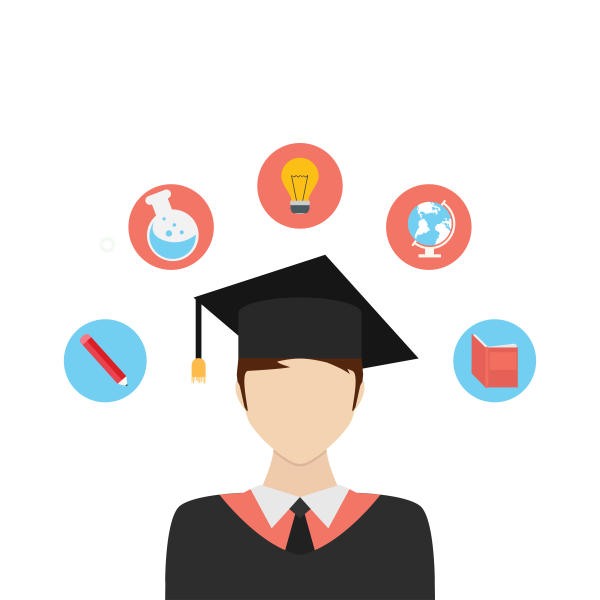 Шапка выпускника