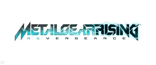 Metal Gear Rising Revengeance логотип