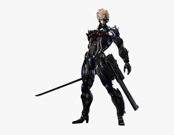 Metal Gear Rising Revengeance 2