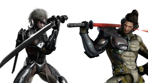 Райден и Сэм