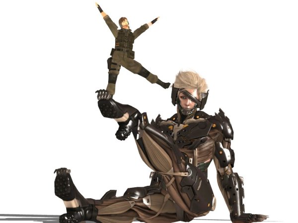 Maverick Metal Gear