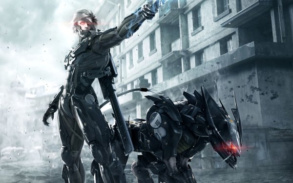 Metal Gear Rising: Revengeance