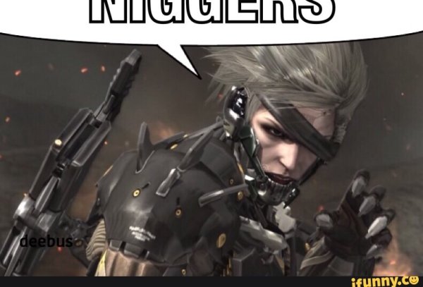 Metal Gear Rising Revengeance антагонисты