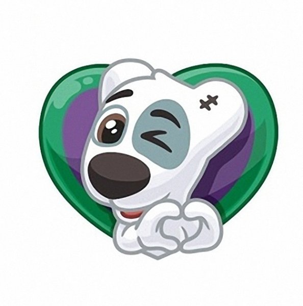 Спотти Стикеры