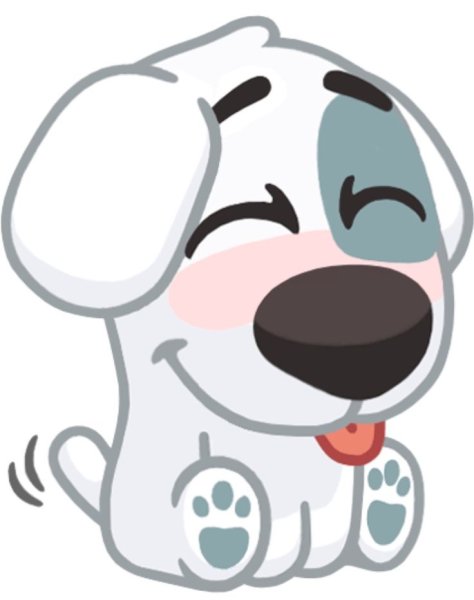 Щенок Спотти