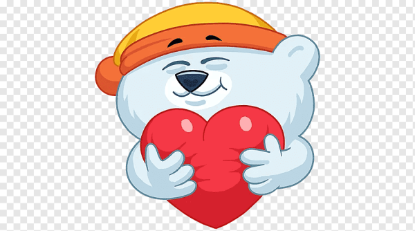 Новогодние Стикеры любовь