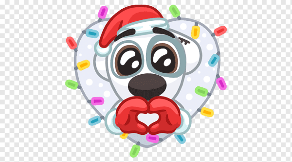 Стикеры ВКОНТАКТЕ Спотти