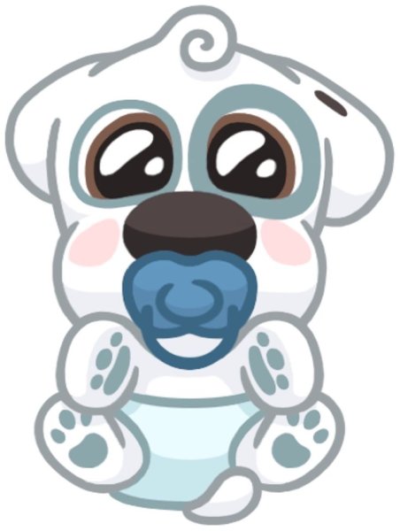 Собака Спотти