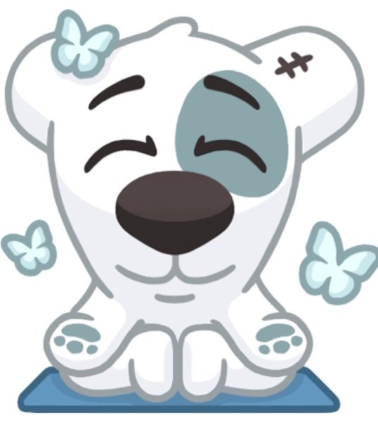 Спотти Стикеры