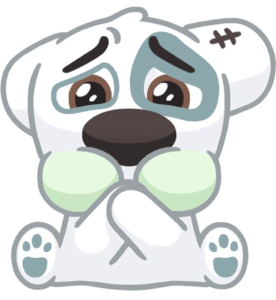 Спотти смеется