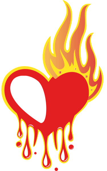 Огненное сердце