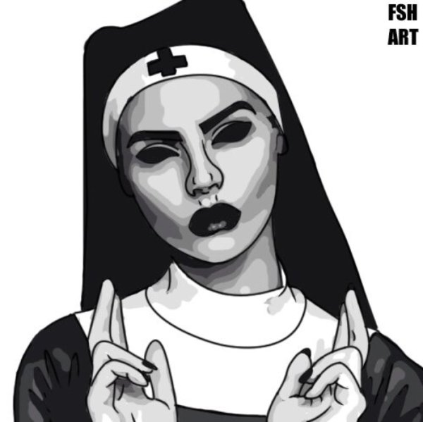 Изабелла Кристин монашка