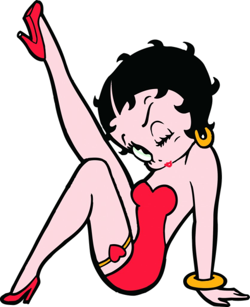 Бетти Буп персонажи