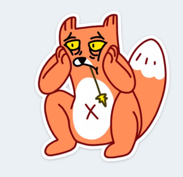 Непристойные Стикеры