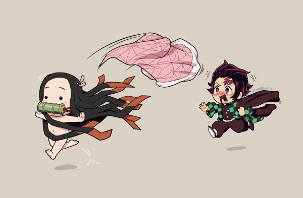 Demon Slayer Зенитсу