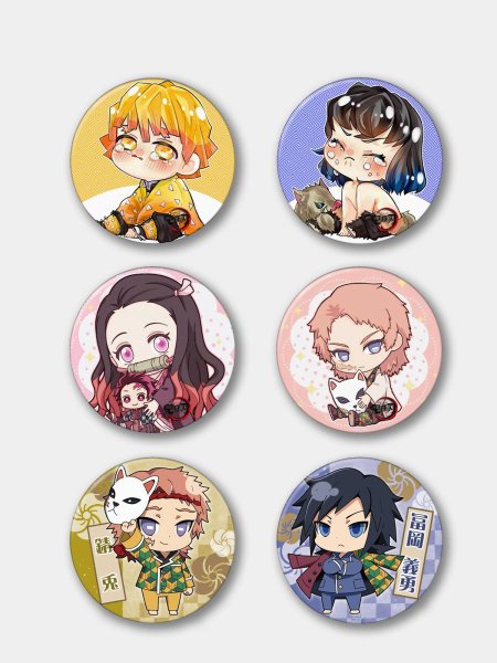 Demon Slayer обанай