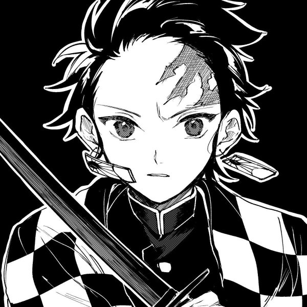 Курсор клинок рассекающий демонов