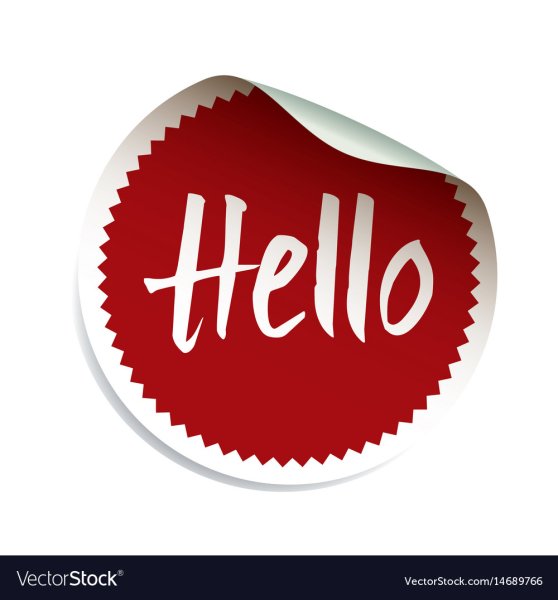 Значок новинка