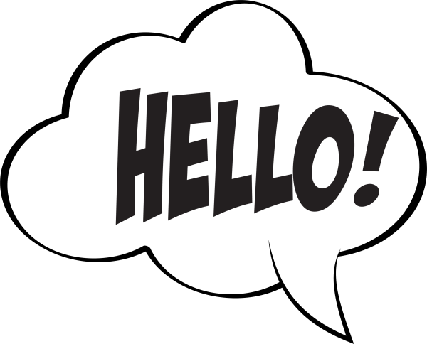 Табличка hello