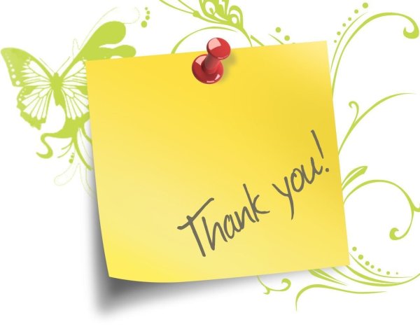 Позитивные надписи на белом фоне