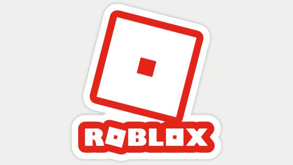 Roblox логотип