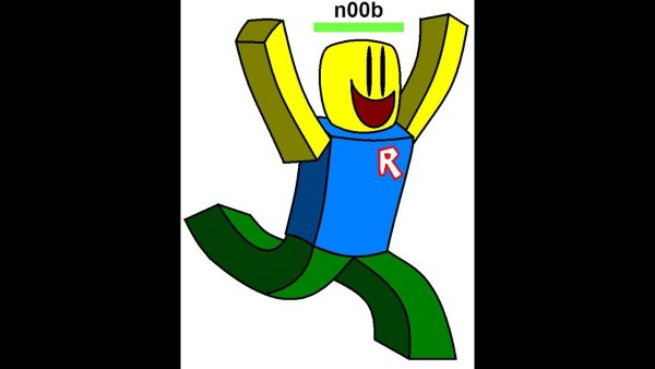 T-Shirt Roblox НУБ