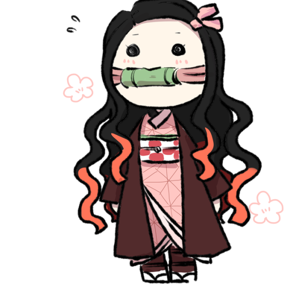 Nezuko Chibi cute