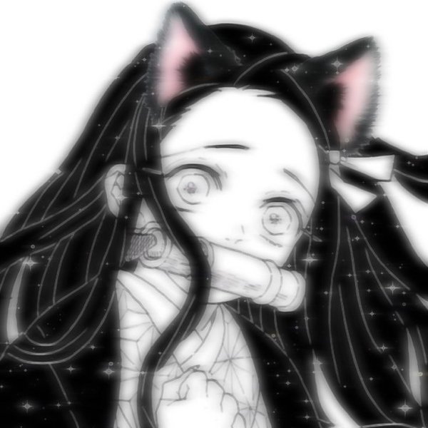 Незуко Камадо демон Манга