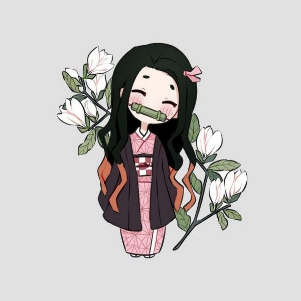 Клинок рассекающий демонов Незуко Чиби