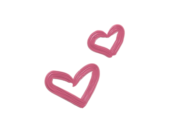 Наклейки для фотошопа сердечки