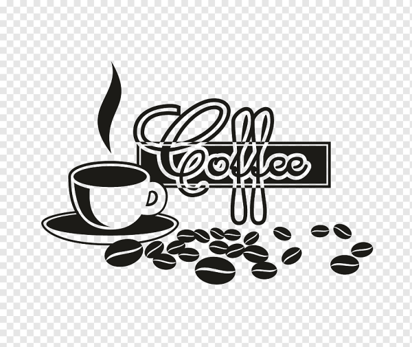 Векторный рисунок кофе