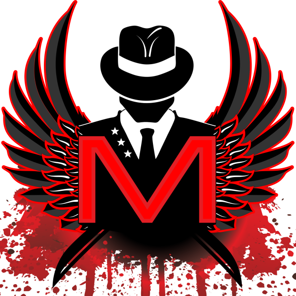 Черные наклейки