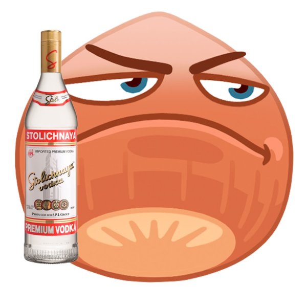 Орехус стикер ВК