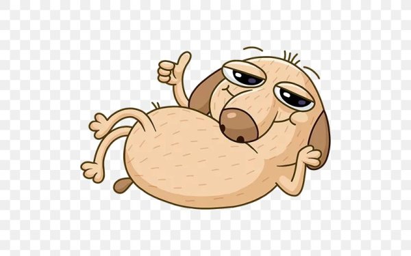 Стикеры персонажи