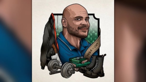 Тесак Марцинкевич быть воином жить вечно