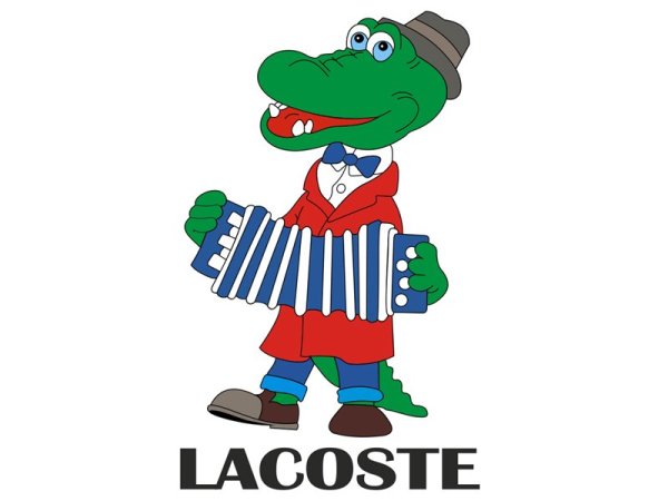 Гена на прозрачном фоне