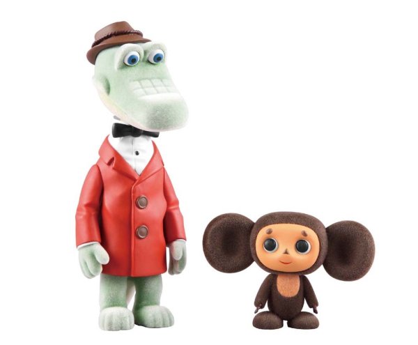 Лев Чандр из мультфильма Чебурашка и крокодил