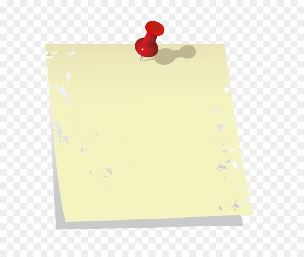 Прозрачные Стикеры для заметок