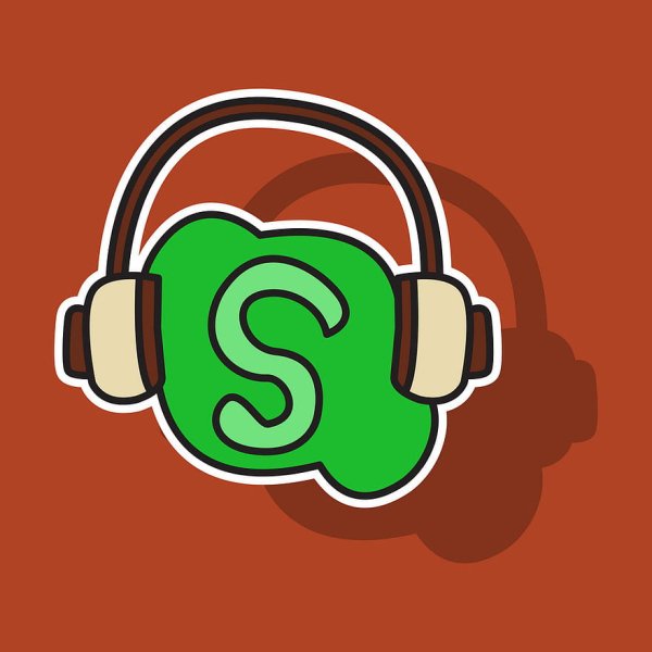 Скайп значок фото