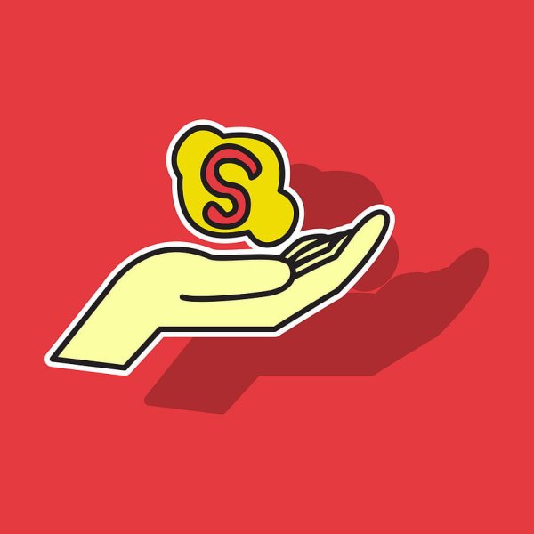 Стикеры с логотипом