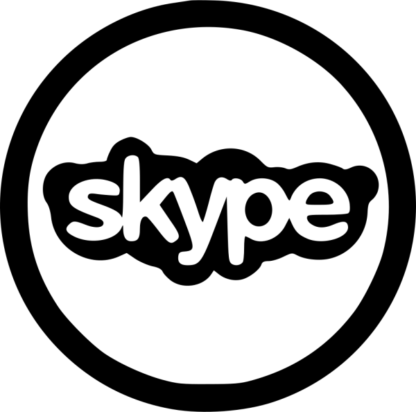 Иконка Skype PNG