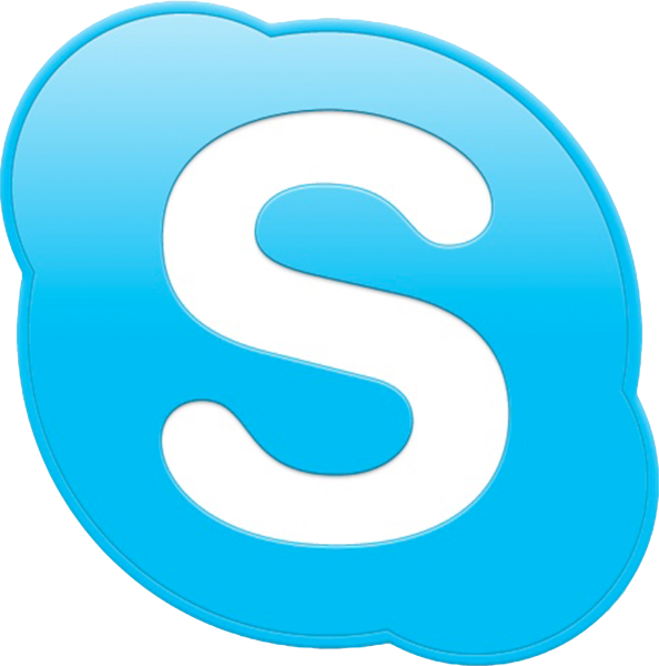 Иконка Skype PNG