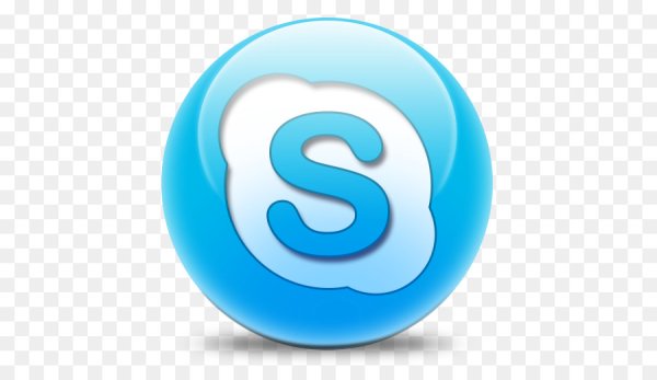 Skype logo PNG