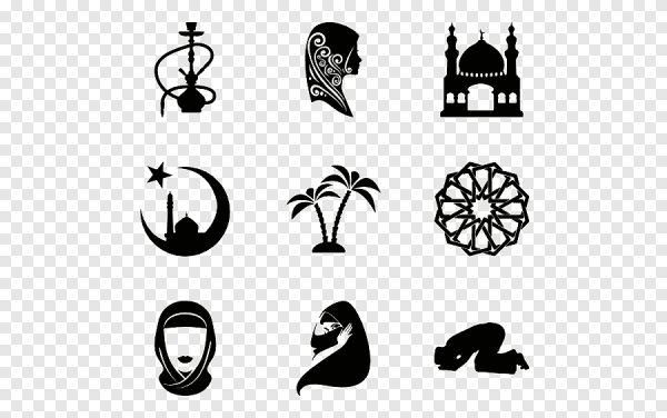 Мусульманские символы