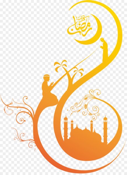 Мультяшный мусульманин