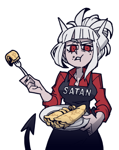 Люцифер хеллтейкер спрайты